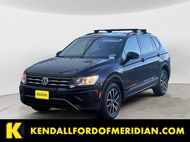2018 Volkswagen Tiguan 2.0T SE 4Motion