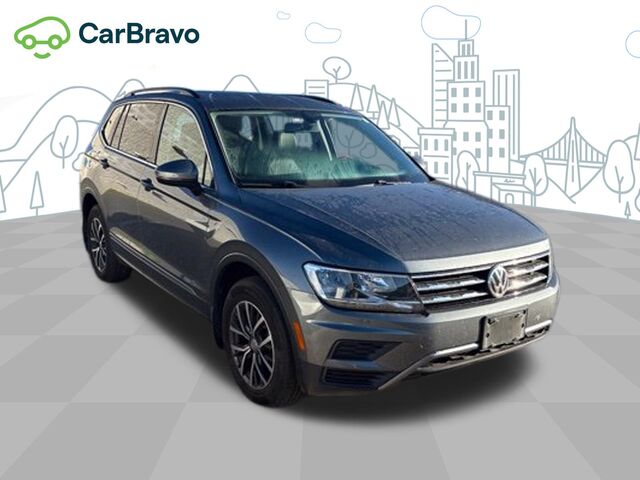 2018 Volkswagen Tiguan 2.0T SE