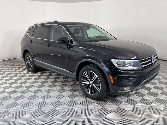2019 Volkswagen Tiguan SE 4Motion