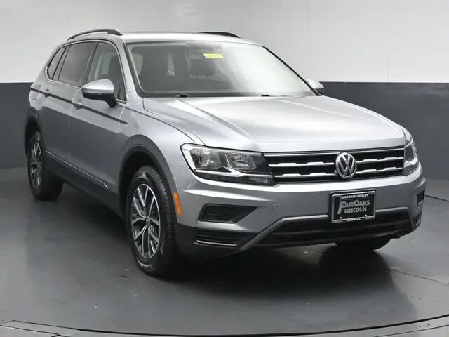 2020 Volkswagen Tiguan SE 4Motion