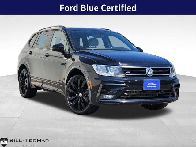 2021 Volkswagen Tiguan SE 4Motion