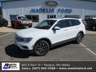 2021 Volkswagen Tiguan SE 4Motion