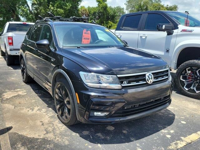 2021 Volkswagen Tiguan SE 4Motion