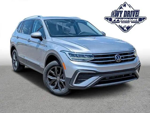 2022 Volkswagen Tiguan SE 4Motion