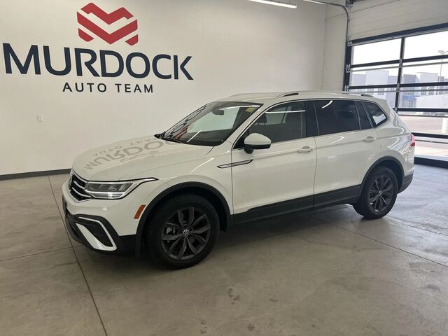 2024 Volkswagen Tiguan Wolfsburg Edition 4Motion