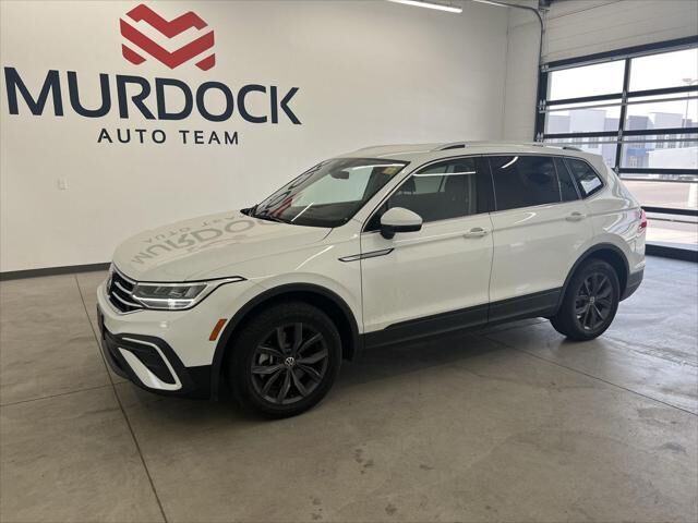 2024 Volkswagen Tiguan Wolfsburg Edition 4Motion — photo 1 of 30