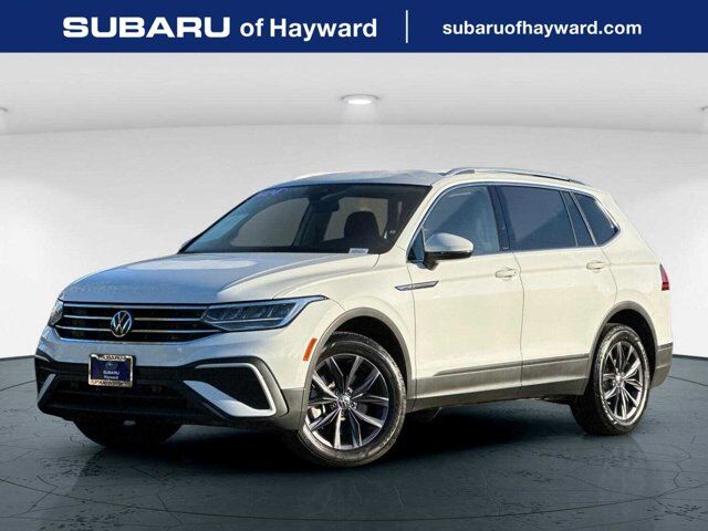 2024 Volkswagen Tiguan 2.0T