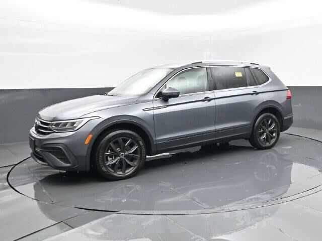 2024 Volkswagen Tiguan Wolfsburg Edition 4Motion