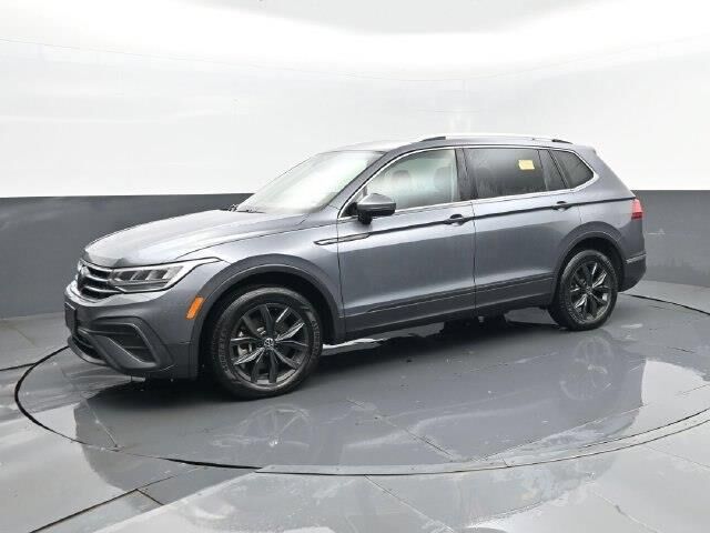 2024 Volkswagen Tiguan Wolfsburg Edition 4Motion
