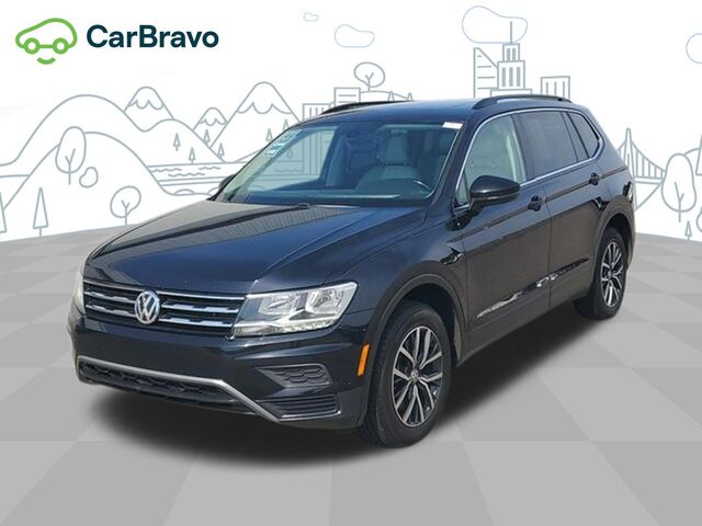 2019 Volkswagen Tiguan 2.0T SEL
