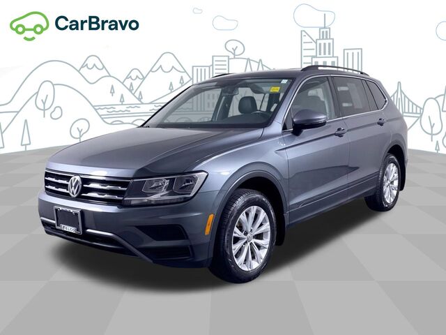 2019 Volkswagen Tiguan 2.0T SE