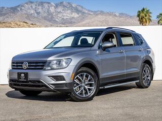 2020 Volkswagen Tiguan SE 4Motion