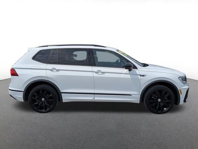 2020 Volkswagen Tiguan SE 4Motion