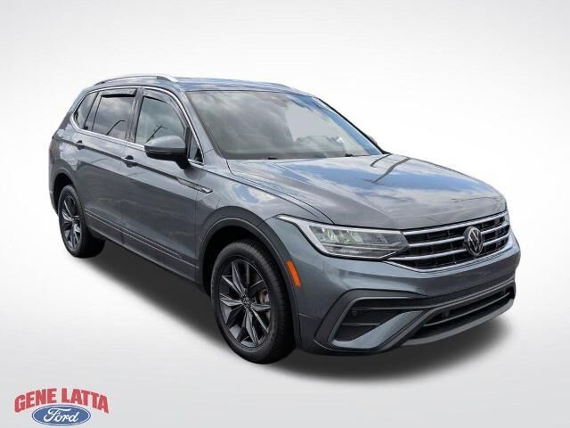 2022 Volkswagen Tiguan SE 4Motion