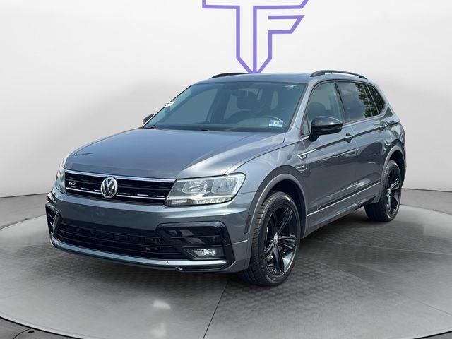 2019 Volkswagen Tiguan SE 4Motion