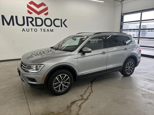 2020 Volkswagen Tiguan SE R-Line Black 4Motion
