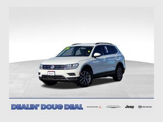 2020 Volkswagen Tiguan 2.0T SE