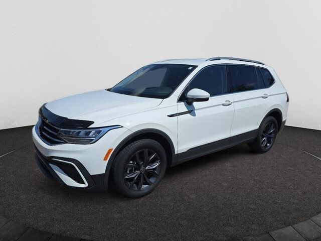 2022 Volkswagen Tiguan SE 4Motion