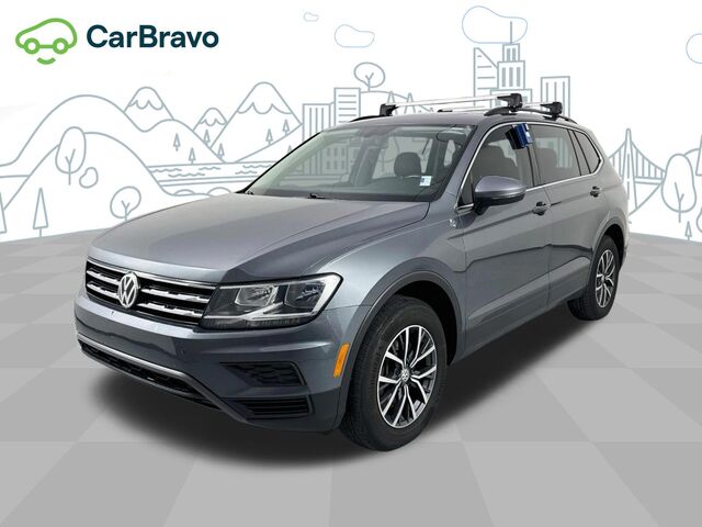 2019 Volkswagen Tiguan 2.0T SE