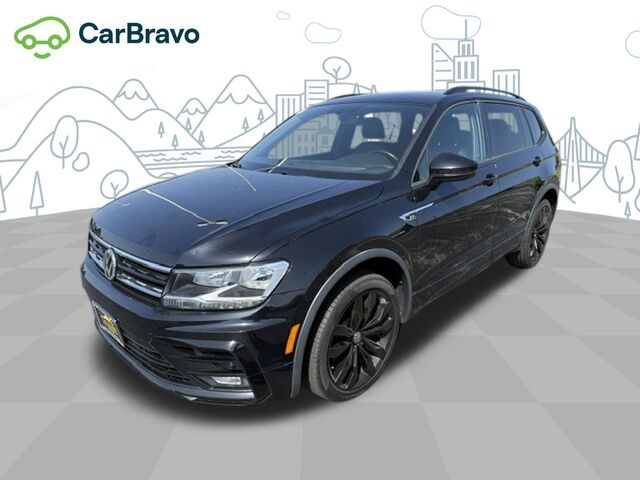2021 Volkswagen Tiguan 2.0T SE