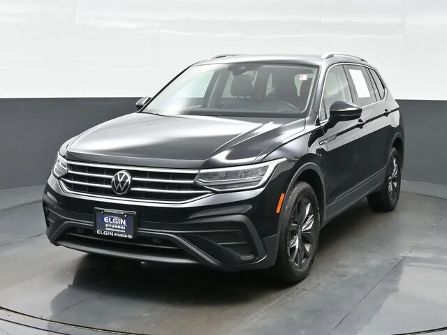 2022 Volkswagen Tiguan SE 4Motion