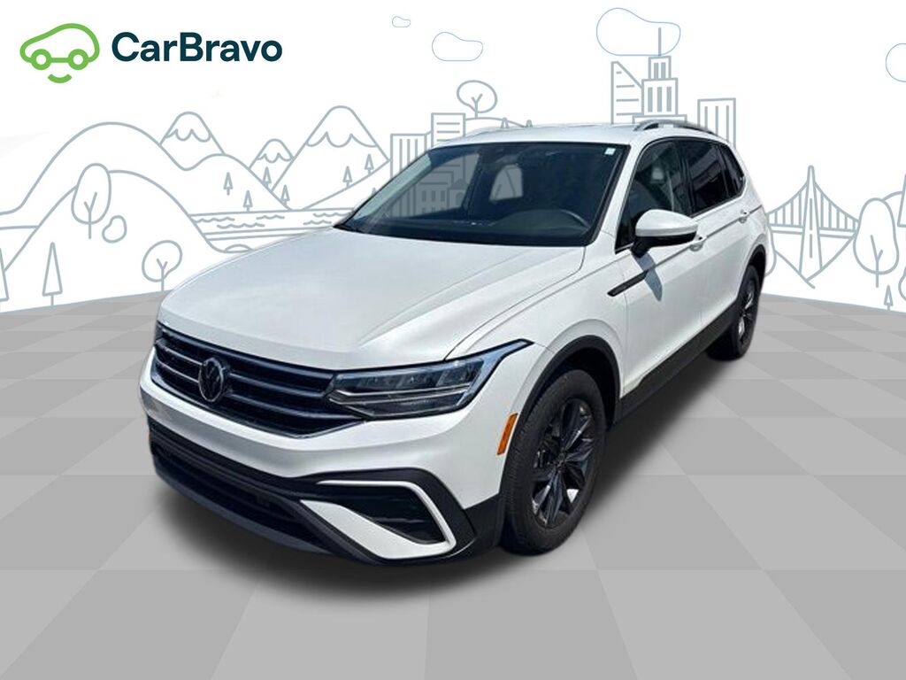 2023 Volkswagen Tiguan 2.0T SE — photo 1 of 3