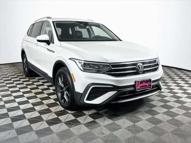 2023 Volkswagen Tiguan SE 4Motion
