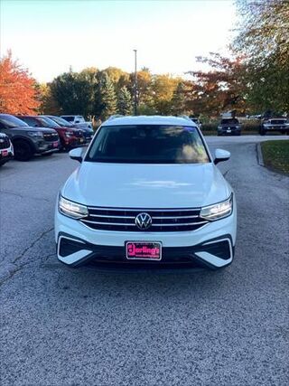 2023 Volkswagen Tiguan SE 4Motion