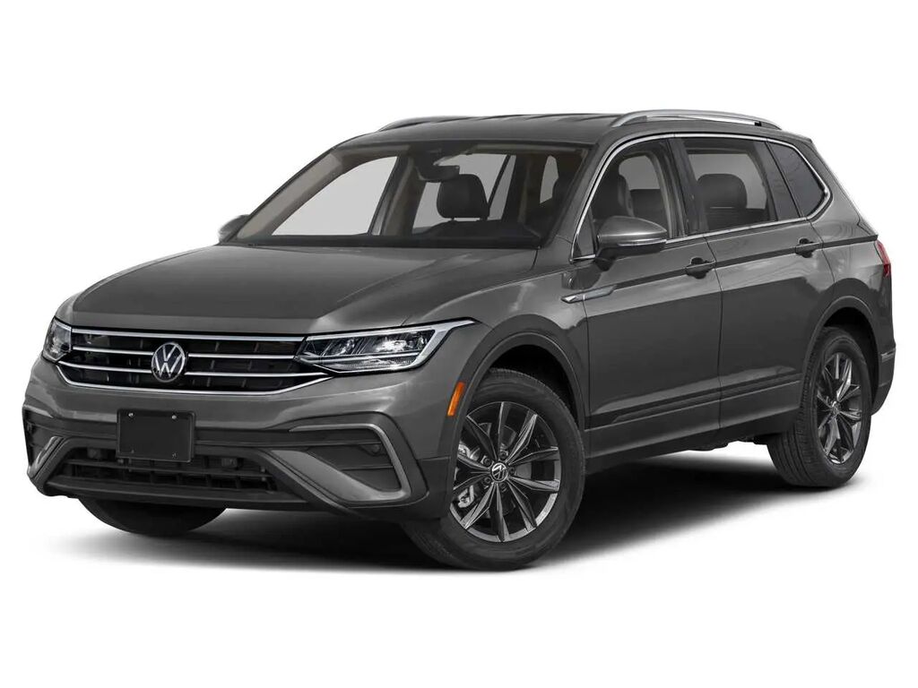 2024 Volkswagen Tiguan Wolfsburg Edition 4Motion — photo 1 of 13