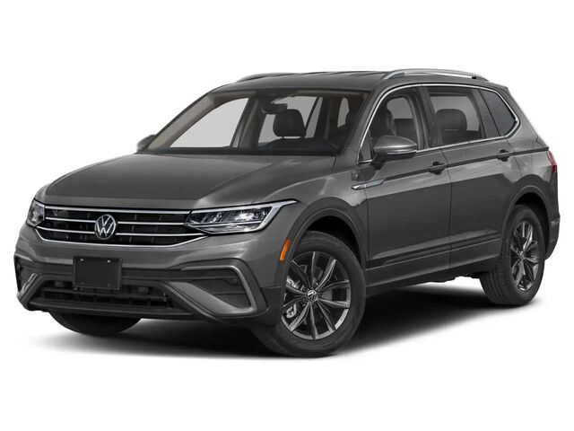 2024 Volkswagen Tiguan Wolfsburg Edition 4Motion