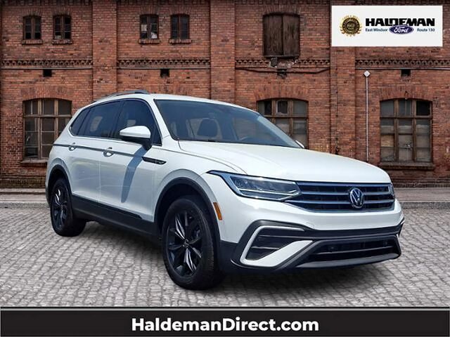 2024 Volkswagen Tiguan Wolfsburg Edition 4Motion