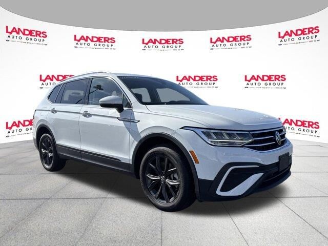 2024 Volkswagen Tiguan Wolfsburg Edition 4Motion