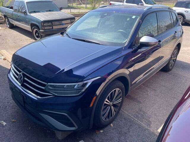 2024 Volkswagen Tiguan SE 4Motion