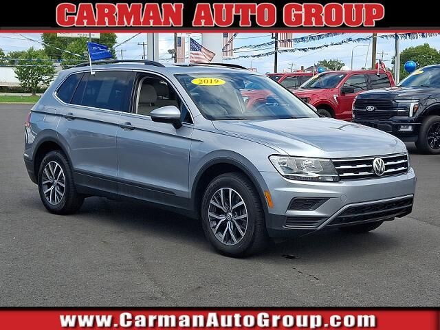 2019 Volkswagen Tiguan SE 4Motion
