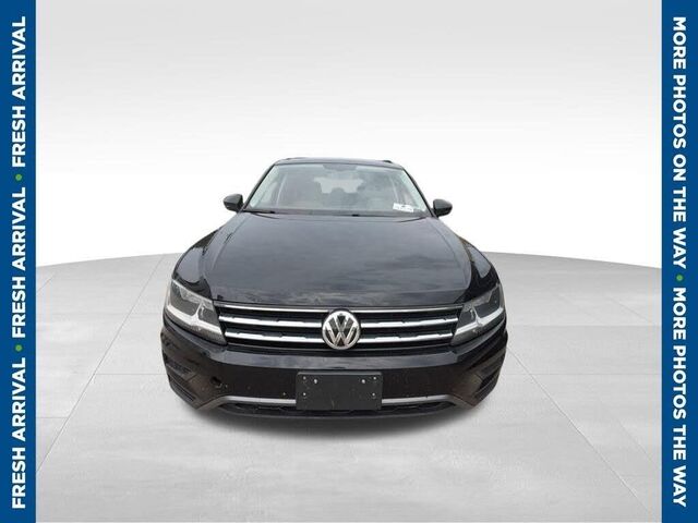 2019 Volkswagen Tiguan SEL 4Motion