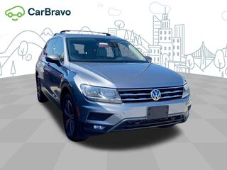 2019 Volkswagen Tiguan 2.0T SEL