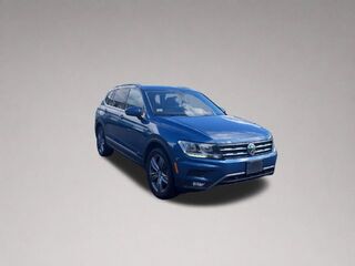 2020 Volkswagen Tiguan SEL