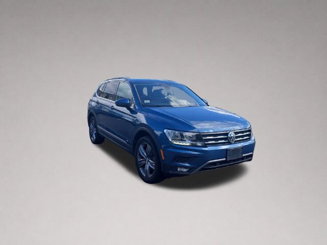 2020 Volkswagen Tiguan SEL