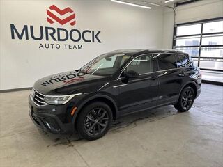 2024 Volkswagen Tiguan Wolfsburg Edition 4Motion