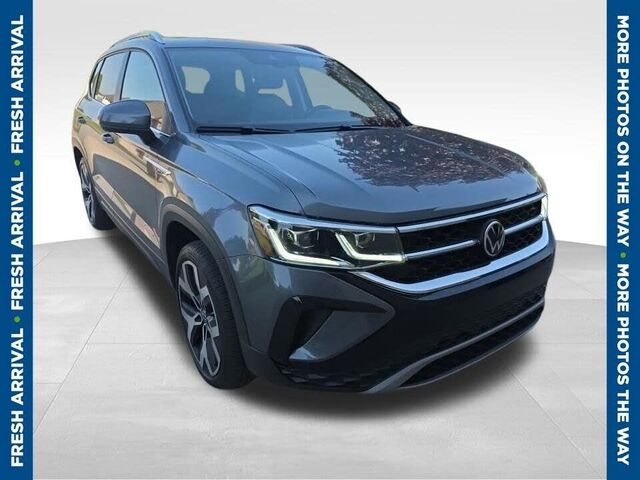 2022 Volkswagen Taos SEL 4Motion