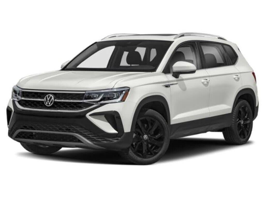 2022 Volkswagen Taos SEL 4Motion — photo 1 of 1