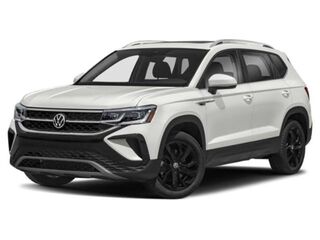 2022 Volkswagen Taos SEL 4Motion