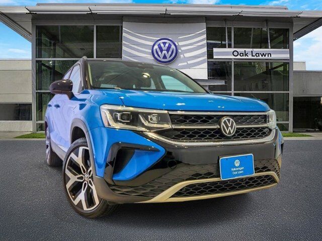 2023 Volkswagen Taos SEL