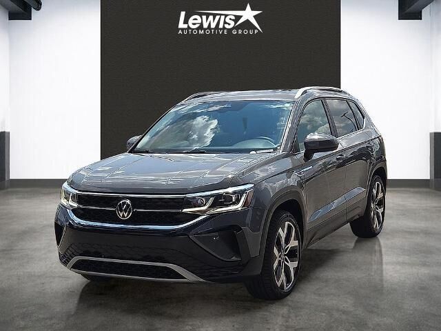 2022 Volkswagen Taos SEL 4Motion