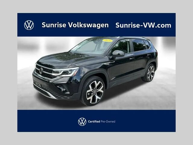 2023 Volkswagen Taos SEL 4Motion