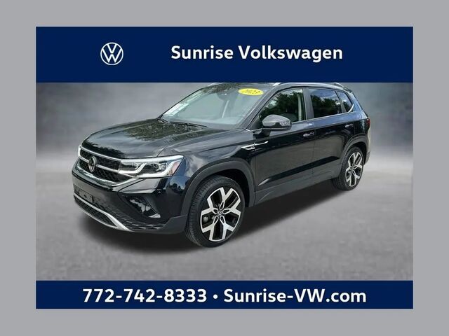 2023 Volkswagen Taos SEL 4Motion