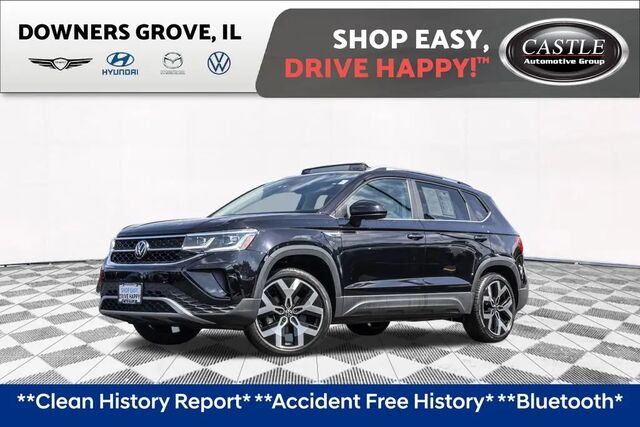 2023 Volkswagen Taos SEL 4Motion