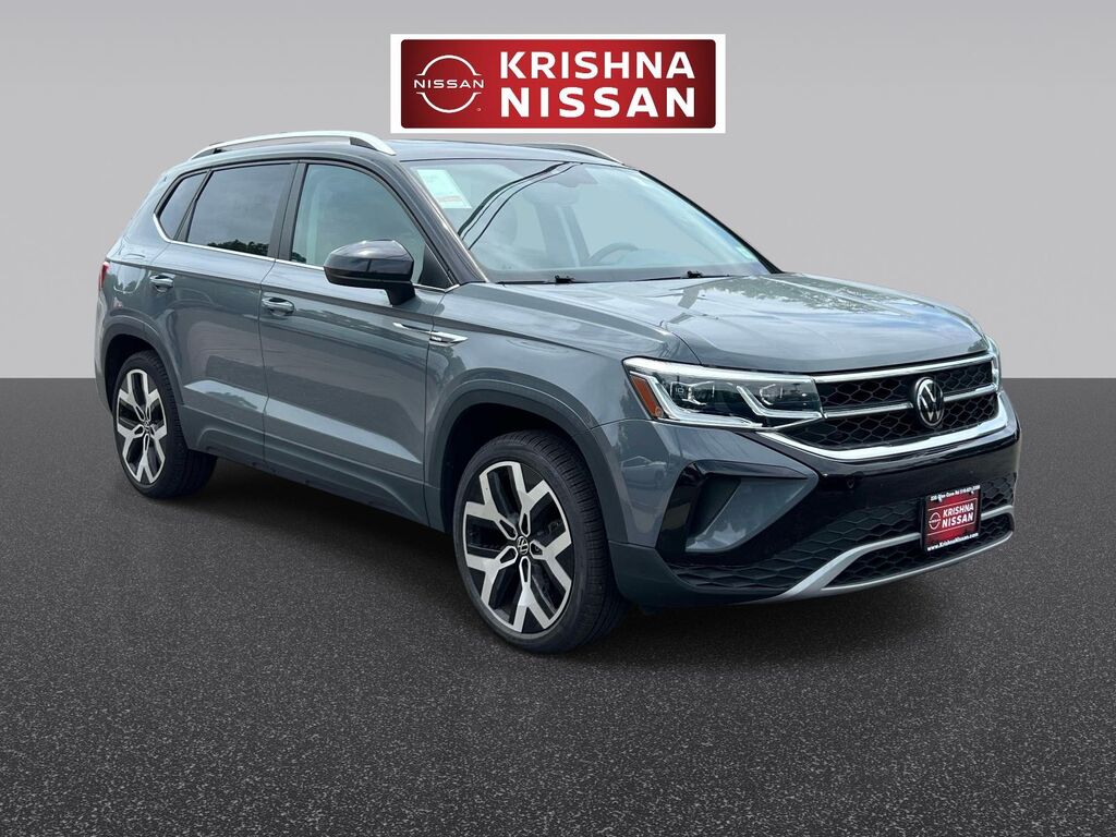 2023 Volkswagen Taos SEL 4Motion — photo 1 of 13