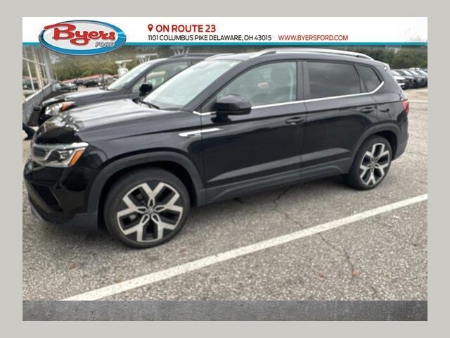 2022 Volkswagen Taos SEL 4Motion