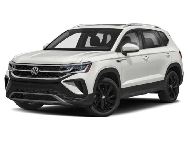 2023 Volkswagen Taos SEL 4Motion
